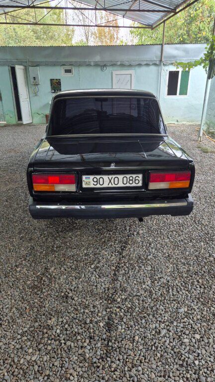 Lada (VAZ) 2107, 1.6 L, 2010 il, 79 000 km 90-XO-086 — Avtomobillər, Kürdəmir (8)