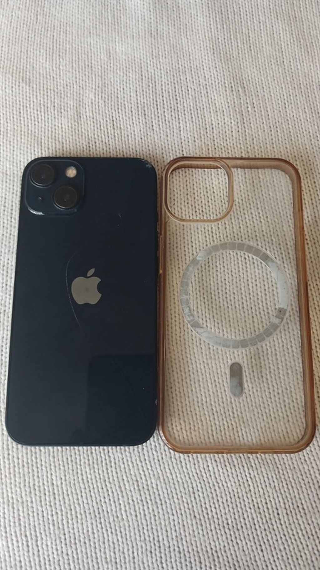IPhone 13, 128 GB, Mavi, Face ID — Apple iPhone, Bakı (2)