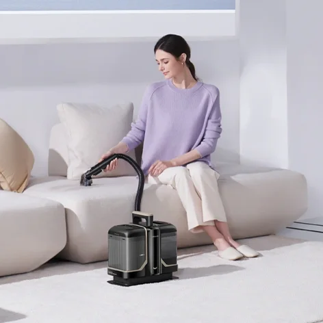 Vacuum Cleaner Dreame Portable Carpet Spot Cleaner N10 — Tozsoran, Bakı (8)