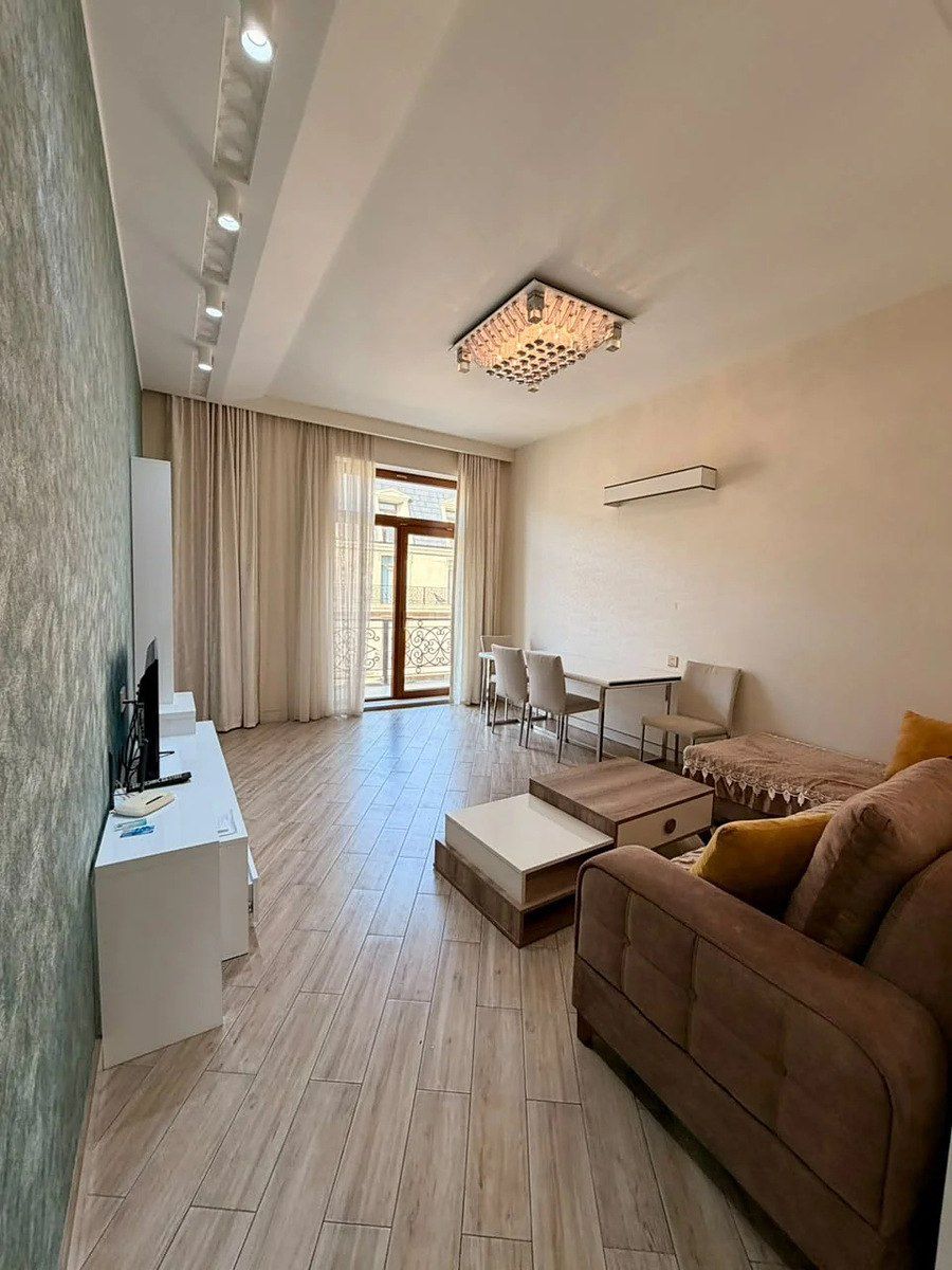İcarəyə verilir 2 otaqlı yeni tikili 100 m² — Mənzil, Bakı (3)