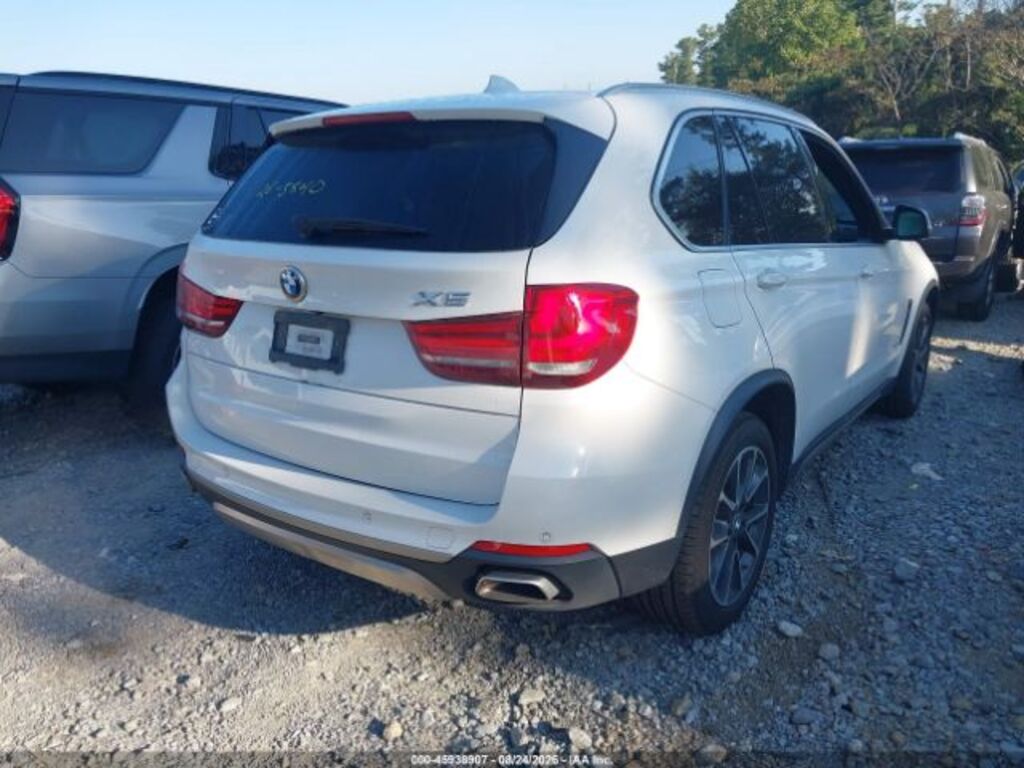 BMW X5, 3.0 L, 2018 il, 168 271 km — Avtomobillər (4)