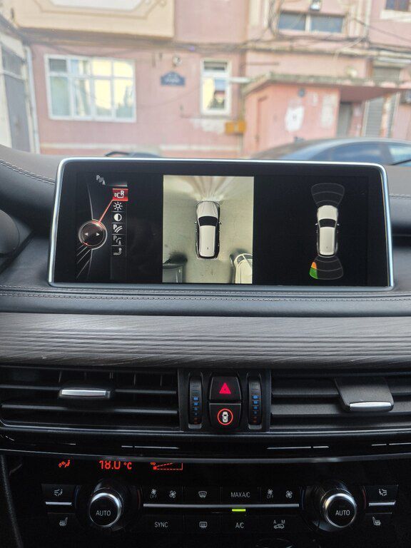 BMW X5, 3.0 L, 2016 il, 210 324 km — Avtomobillər, Sumqayıt (5)