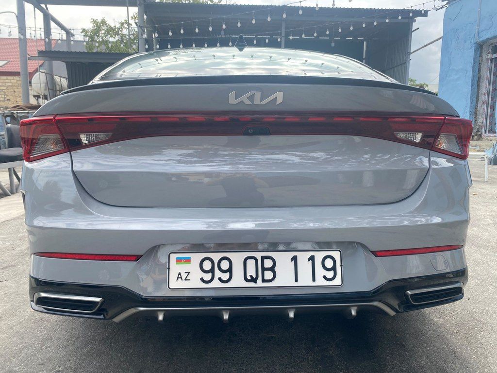 Kia K5, 1.6 L, 2022 il, 82 000 km 99-QB-119 — Avtomobillər, Şəmkir (8)