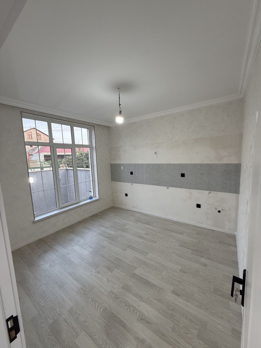 Satılır 4 otaqlı həyət evi/bağ evi 90 m² — Ev, villa, Bakı (6)