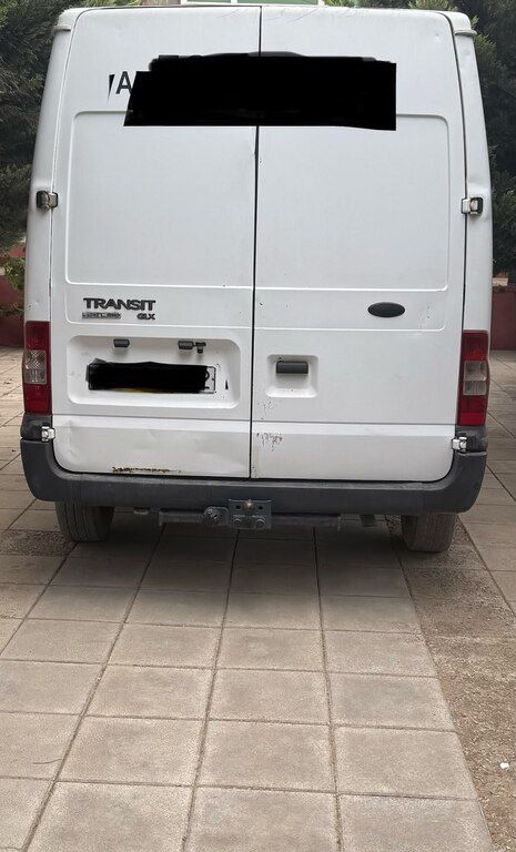 Ford Transit, 2.4 L, 2007 il, 380 000 km — Yük maşınları, Bakı (4)