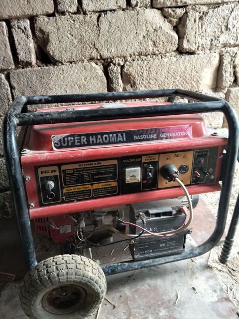 Satış, İşlənmiş, Benzin, Generator — Bakı