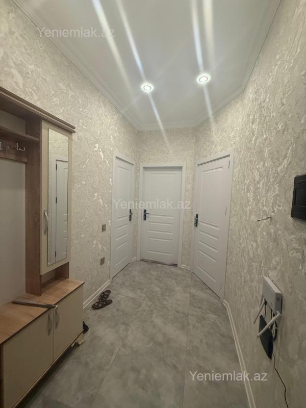 Kirayə 2 otaqlı Bina evi menzil (Yeni tikili), 65 m², Sumqayıt Bulvarı — Mənzil, Sumqayıt (8)