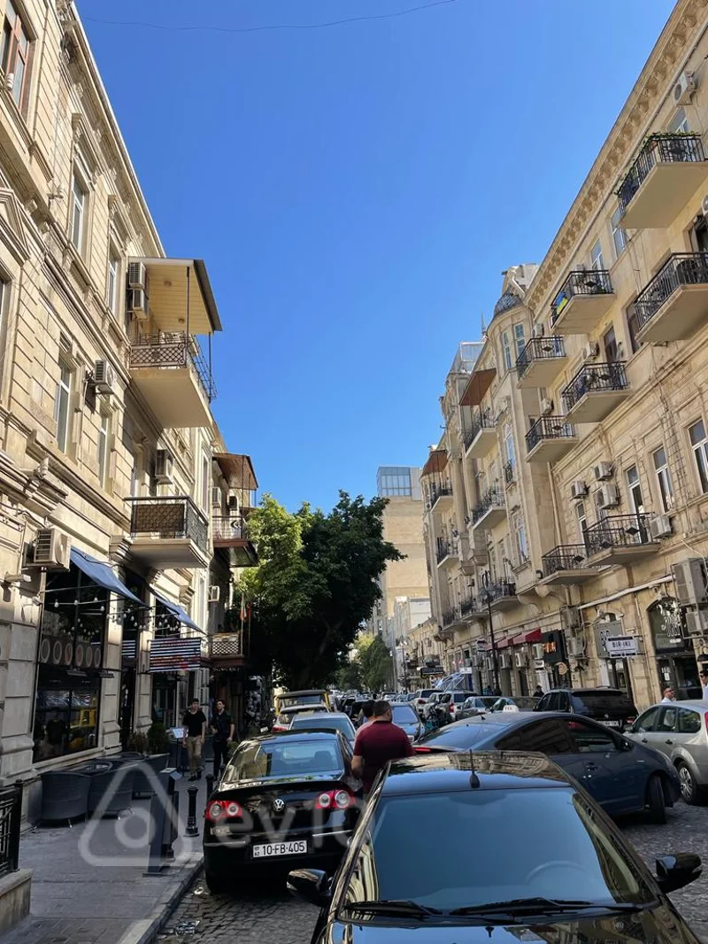 3 otaqlı mənzil, 94 m², Yusif Məmmədəliyev — Bakı