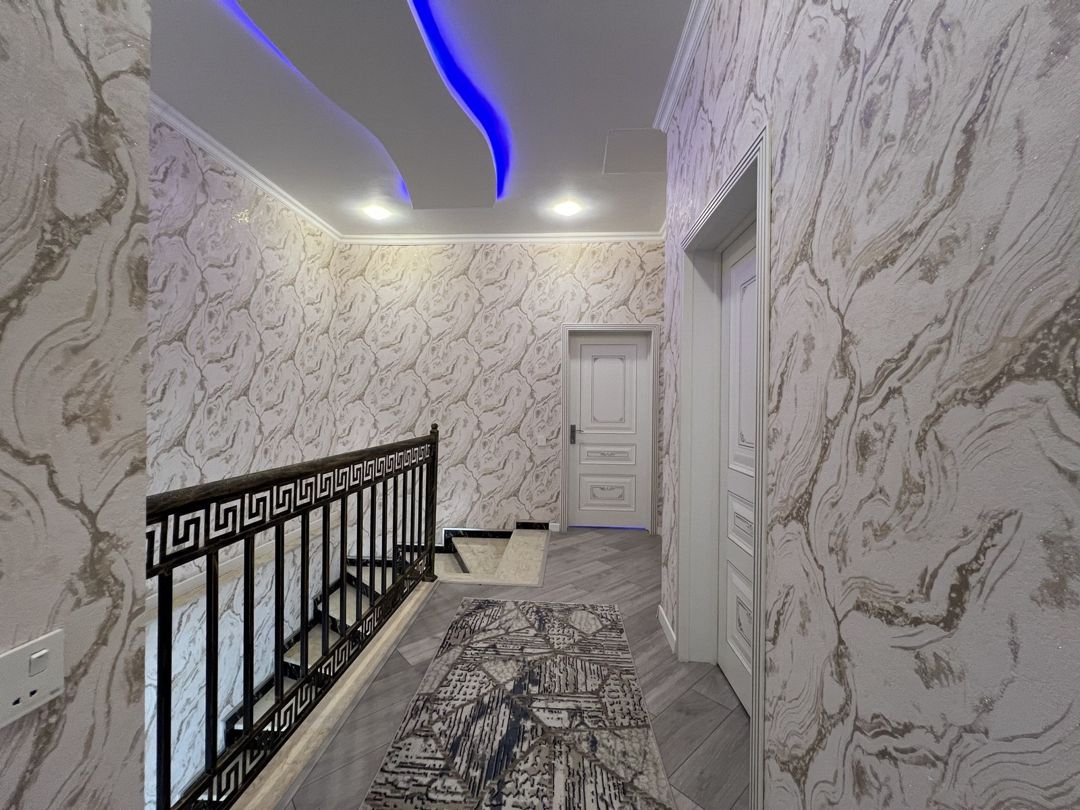 Satılır 4 otaqlı həyət evi/bağ evi 160 m² — Ev, villa, Bakı (5)