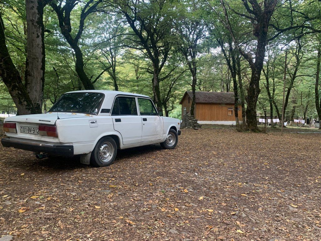 Lada (VAZ) 2107, 1.6 L, 2004 il, 24 506 km 01-BV-912 — Avtomobillər, Bakı (5)