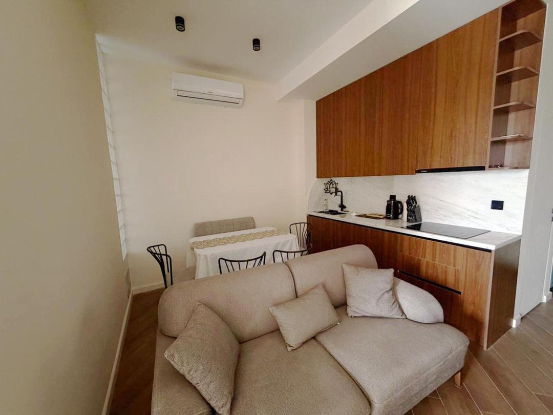 Satılır 1 otaqlı yeni tikili 57 m² — Mənzil, Bakı (4)