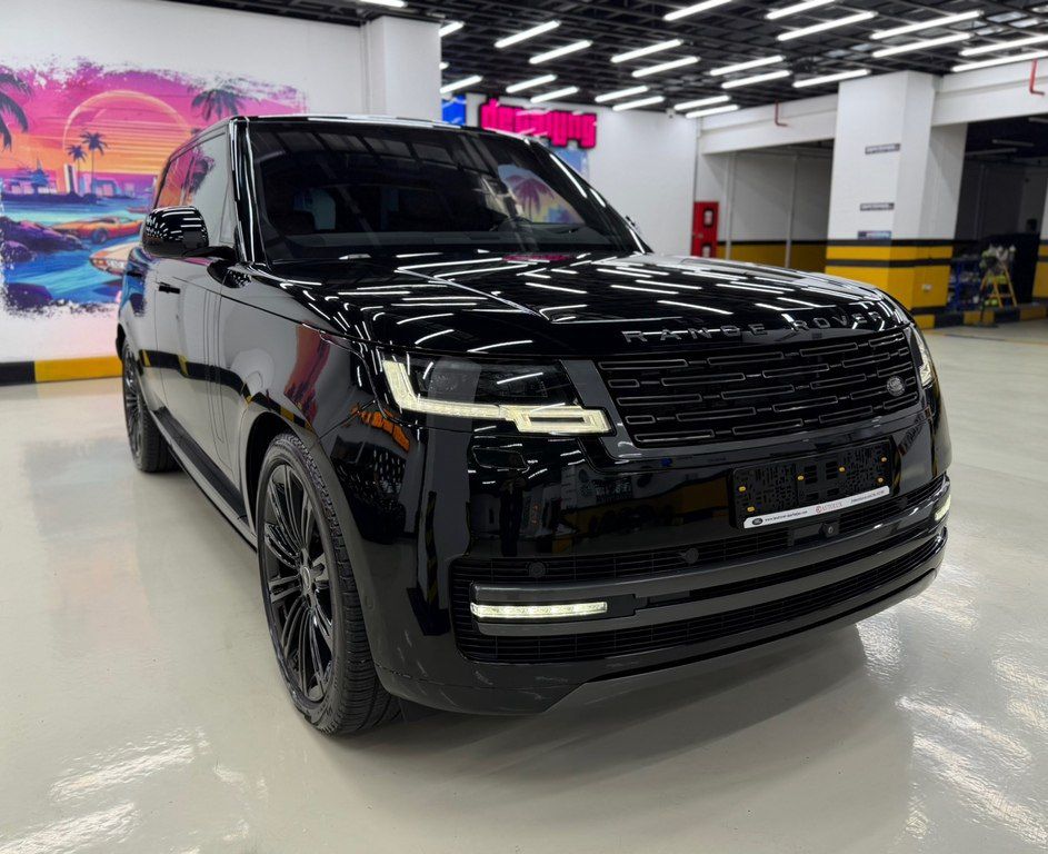 Land Rover Range Rover, 3.0 L, 2022 il, 77 000 km — Avtomobillər, Bakı (5)