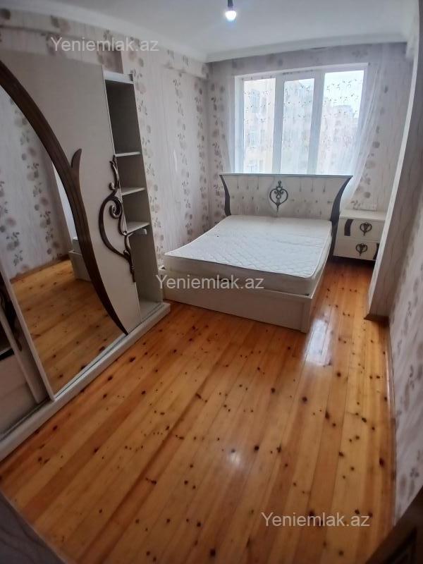 Kirayə 3 otaqlı Bina evi menzil (Yeni tikili), 65 m², Xırdalan ş — Mənzil (12)