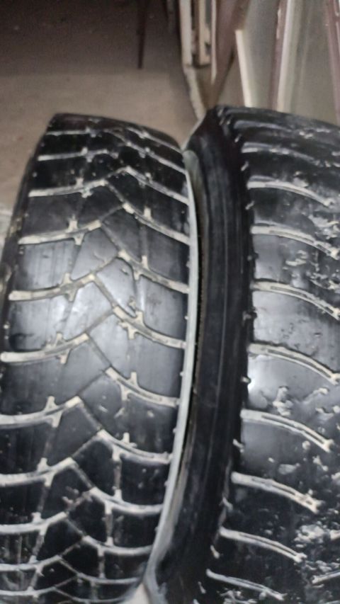 İşlənmiş Şin Hilo 315 / 80 / R 22,5 — Xırdalan