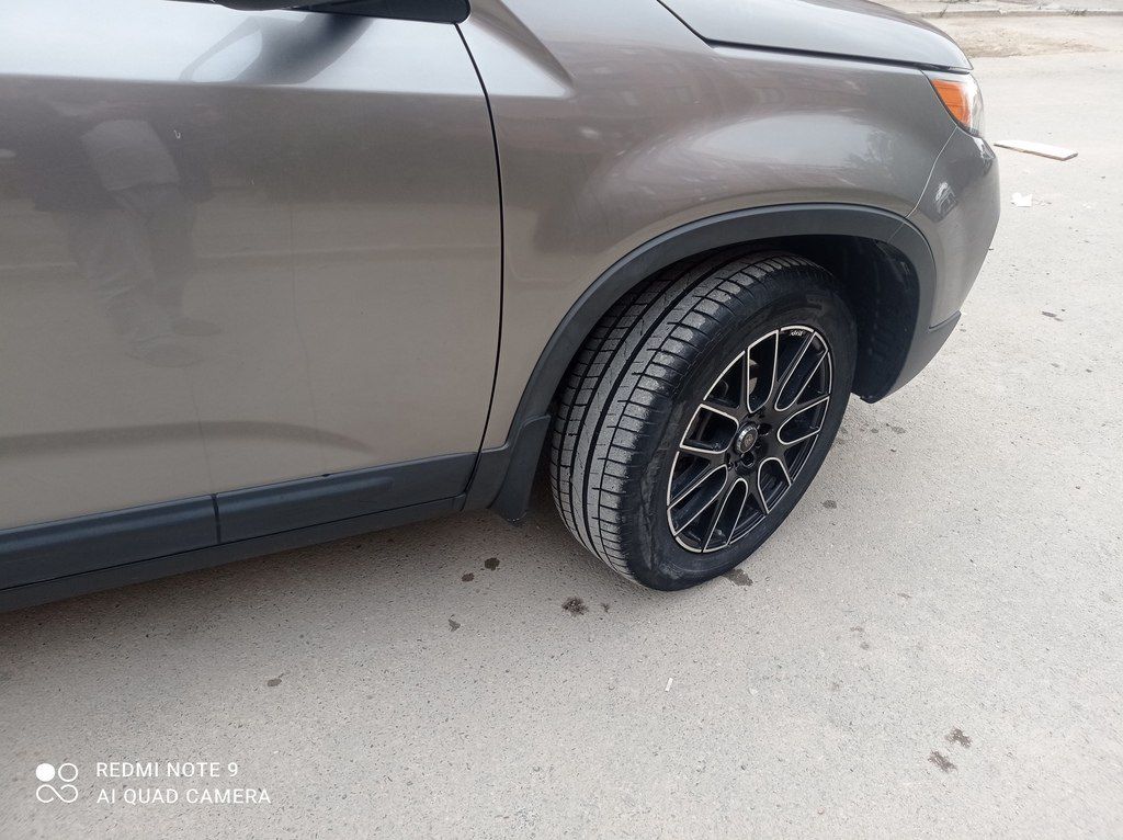Kia Sorento, 2.0 L, 2009 il, 182 000 km 01-CM-540 — Avtomobillər, Bakı (8)