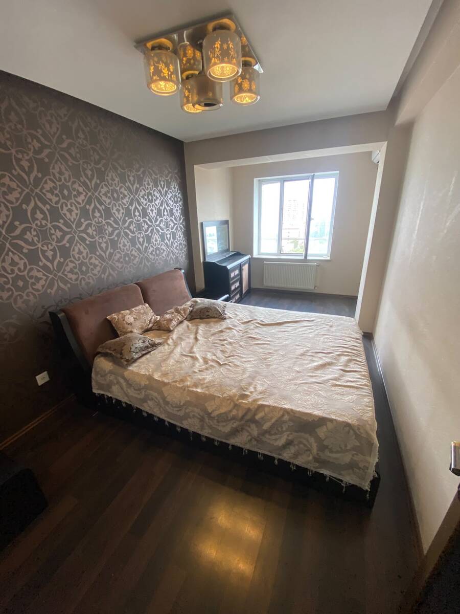 İcarəyə verilir 2 otaqlı köhnə tikili 70 m² — Mənzil, Bakı (4)