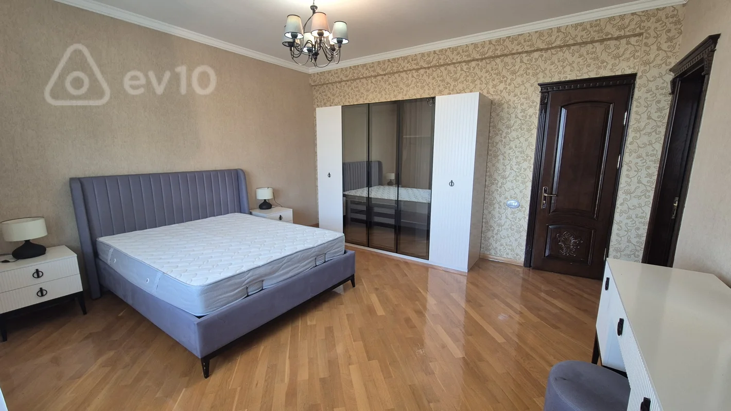 3 otaqlı mənzil, 157.1 m², Təbriz küçəsi — kirayə — Mənzil, Bakı (4)