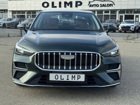 Geely Emgrand, 1.5 L, 2025 il, yeni — Bakı