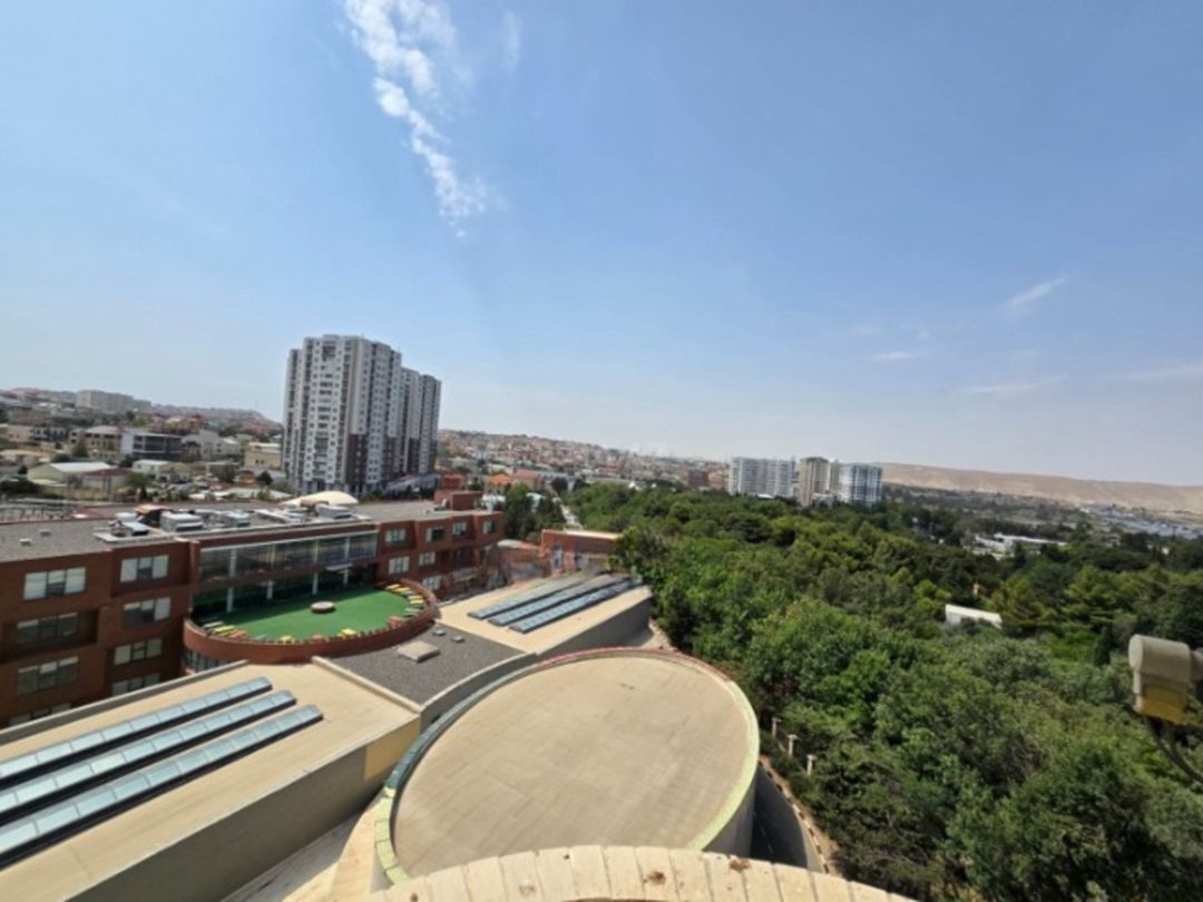 Satılır 2 otaqlı yeni tikili 100 m² — Mənzil, Bakı (12)