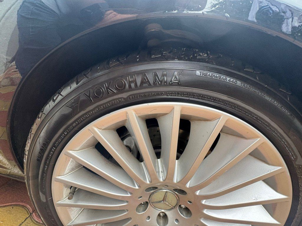 Mercedes S 350, 3.5 L, 2007 il, 276 241 km 01-CT-350 — Avtomobillər, Bakı (9)