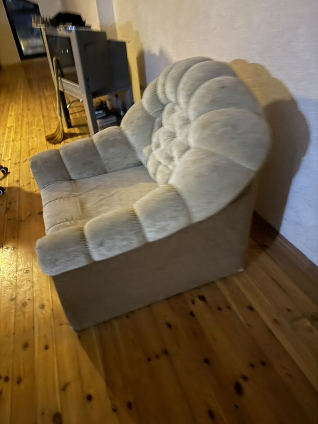 Çevrilən kreslo (yataq funksiyalı) - Model: açılıb-bağlanan bir — Kreslolar, Bakı (2)