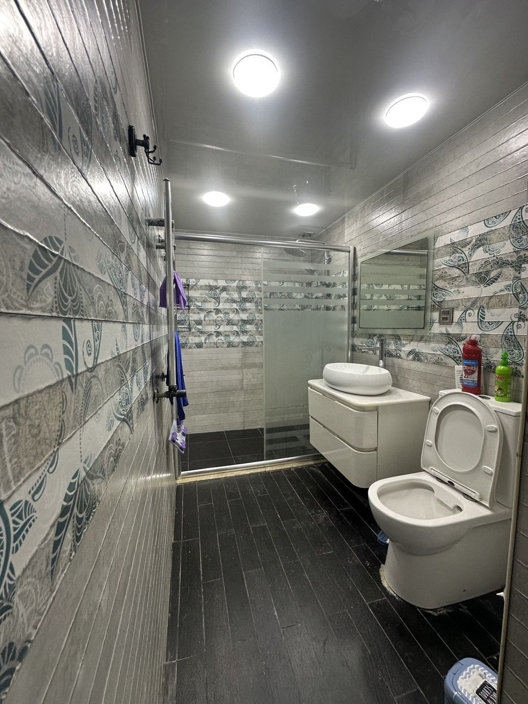 Satılır 4 otaqlı yeni tikili 110 m² — Mənzil, Bakı (9)