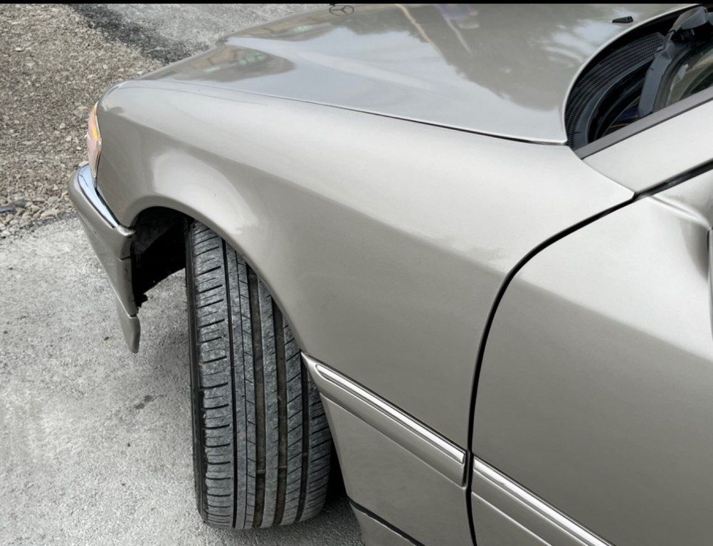 Mercedes C 230, 2.3 L, 1997 il, 325 686 km — Avtomobillər, Astara (6)
