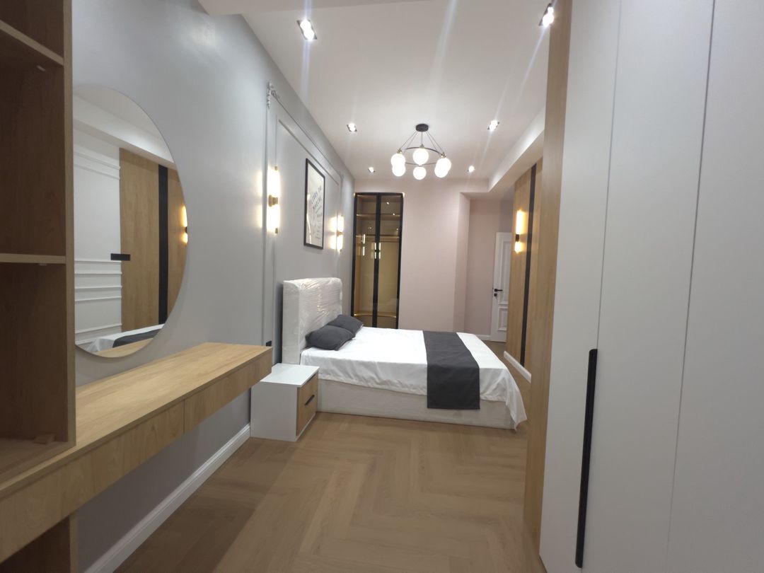 Satılır 3 otaqlı yeni tikili 92 m² — Mənzil, Bakı (7)