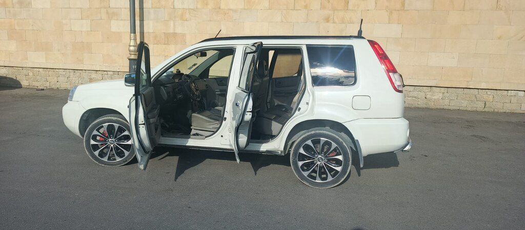 Nissan X-Trail, 2.0 L, 2005 il, 236 000 km 99-OU-767 — Avtomobillər, Bakı (4)