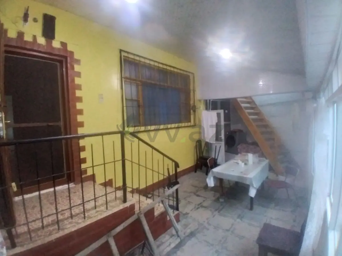 4 otaqlı Həyət evi Satılır, Montin qəs., Nərimanov, Bakı — Ev, villa, Bakı