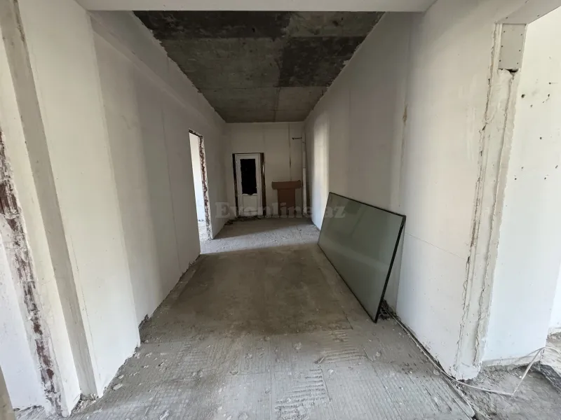 Satılır 3 otaqlı Mənzil Yeni tikili 115 m² Bakı, Yasamal r., Nizami m — Mənzil, Bakı (8)