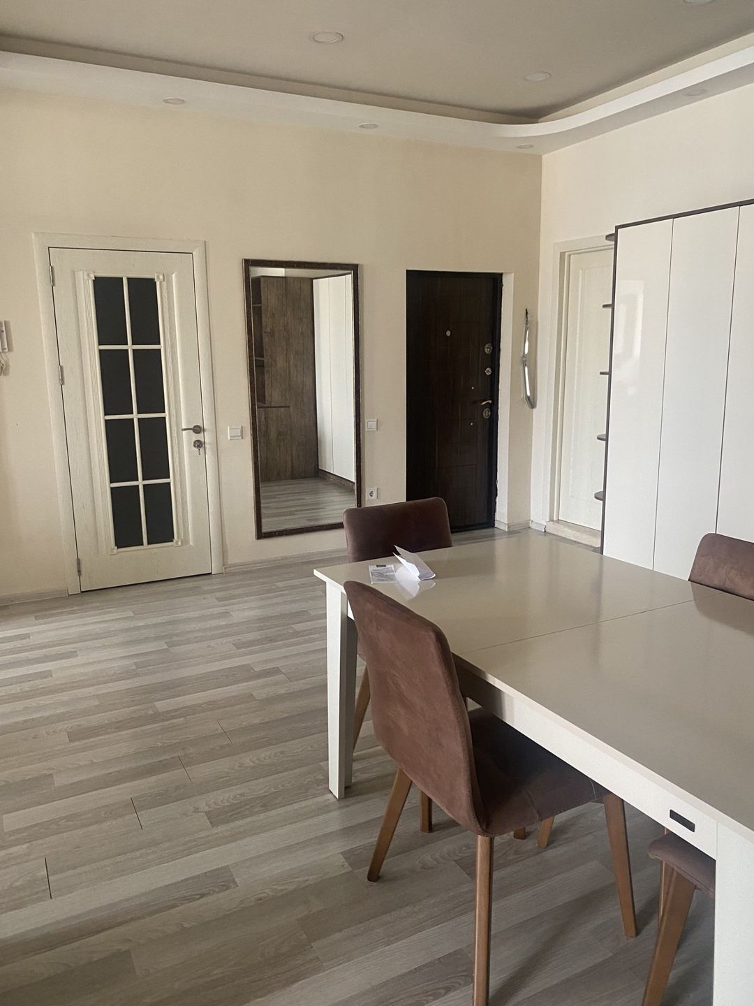 Satılır 3 otaqlı yeni tikili 130 m² — Mənzil, Bakı (8)