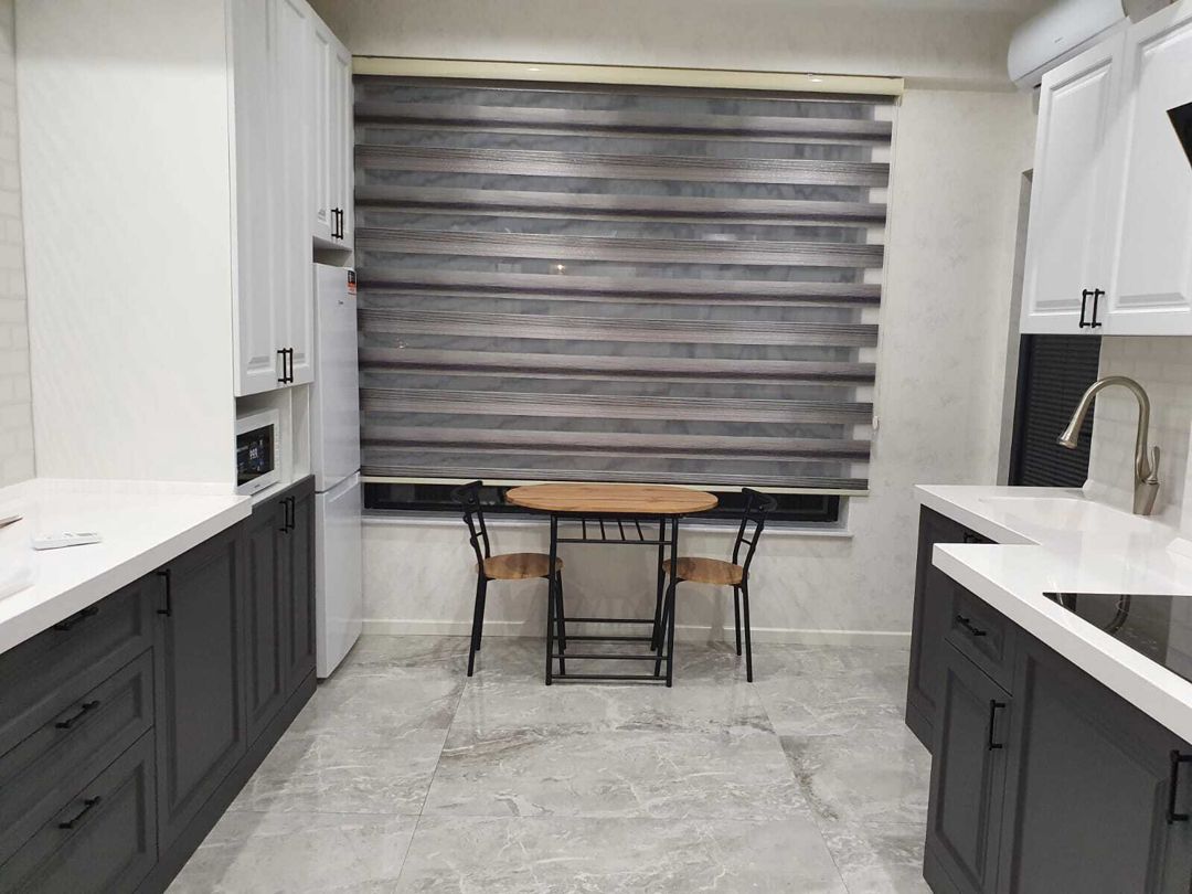 İcarəyə verilir 2 otaqlı yeni tikili 90 m² — Mənzil, Bakı (7)