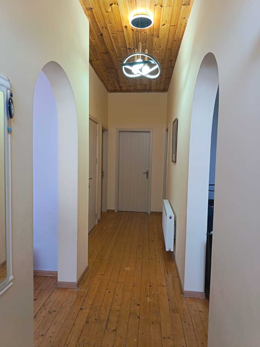 Satılır 4 otaqlı həyət evi/bağ evi 80 m² — Ev, villa, Bakı (8)