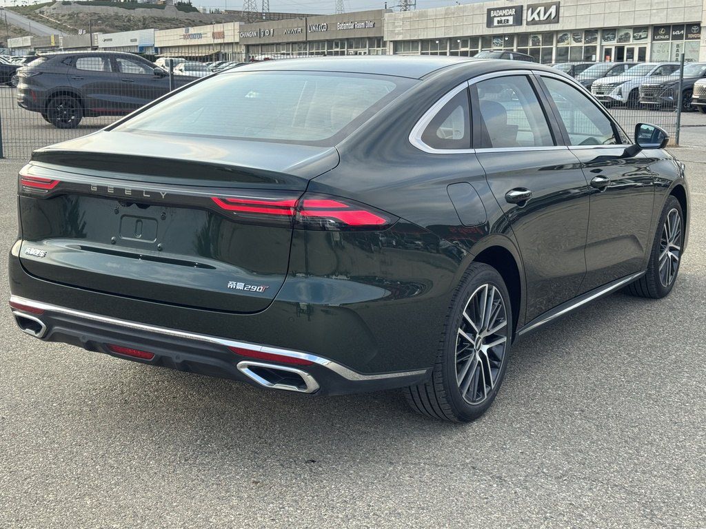 Geely Emgrand, 1.5 L, 2025 il, yeni — Avtomobillər, Bakı (6)