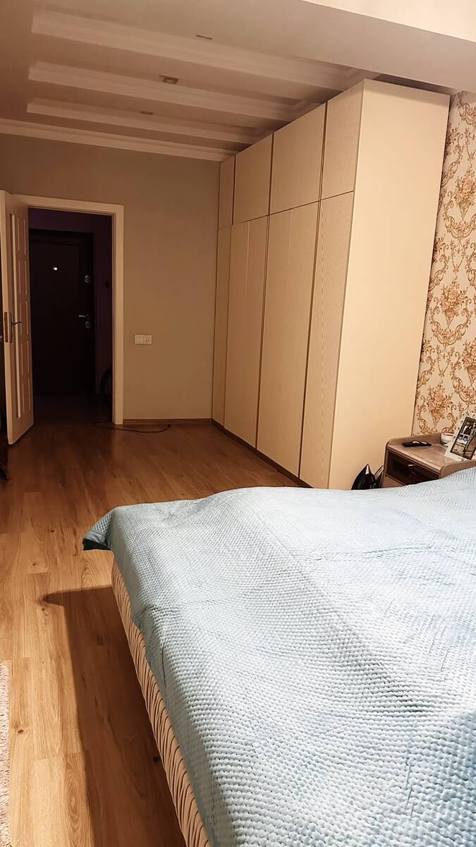 İcarəyə verilir 2 otaqlı yeni tikili 74 m² — Mənzil, Bakı (7)