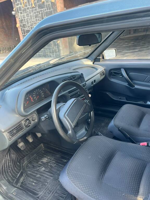 Lada (VAZ) 2115, 1.6 L, 2012 il, 311 000 km 99-DB-415 — Avtomobillər, Bakı (7)