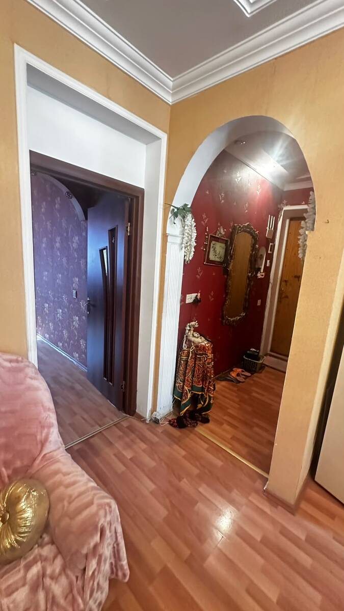 Satılır 2 otaqlı köhnə tikili 60 m² — Mənzil, Bakı (7)