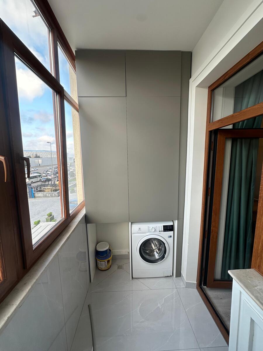 İcarəyə verilir 2 otaqlı yeni tikili 70 m² — Mənzil, Bakı (8)