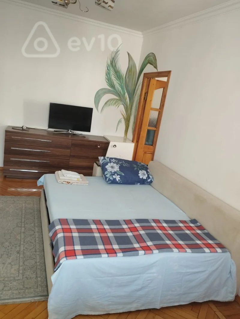 2 otaqlı mənzil, 50 m², Bakı, nizami küçəsi — kirayə — Mənzil, Bakı (12)