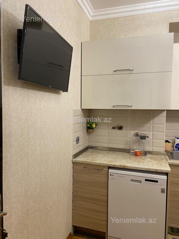 Satılır 2 otaqlı Bina evi menzil (Yeni tikili), 62 m², Binəqədi rayonu — Mənzil, Bakı (6)