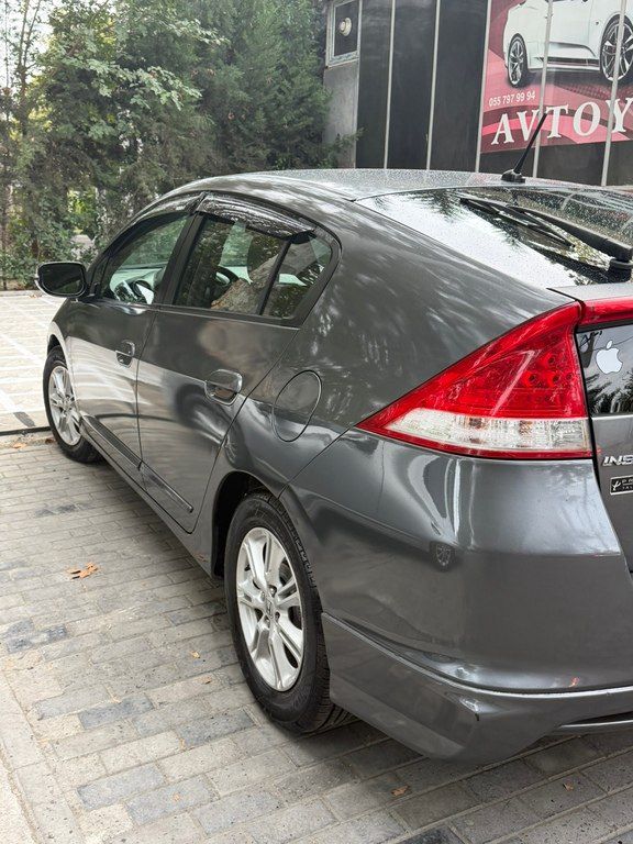 Honda Insight, 1.3 L, 0.58 kWh, 2009 il, 371 452 km 77-BO-452 — Avtomobillər, Mingəçevir (8)