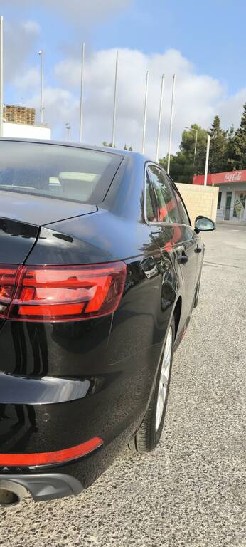 Audi A4, 2.0 L, 2018 il, 51 000 km 90-PS-451 — Avtomobillər, Bakı (5)