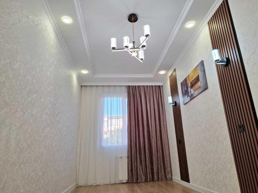 Satılır 2 otaqlı köhnə tikili 44 m² — Mənzil, Bakı (5)