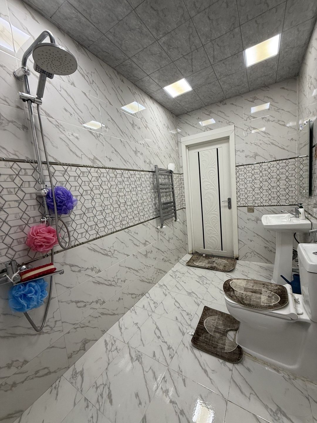 Satılır 2 otaqlı yeni tikili 62 m² — Mənzil, Bakı (3)