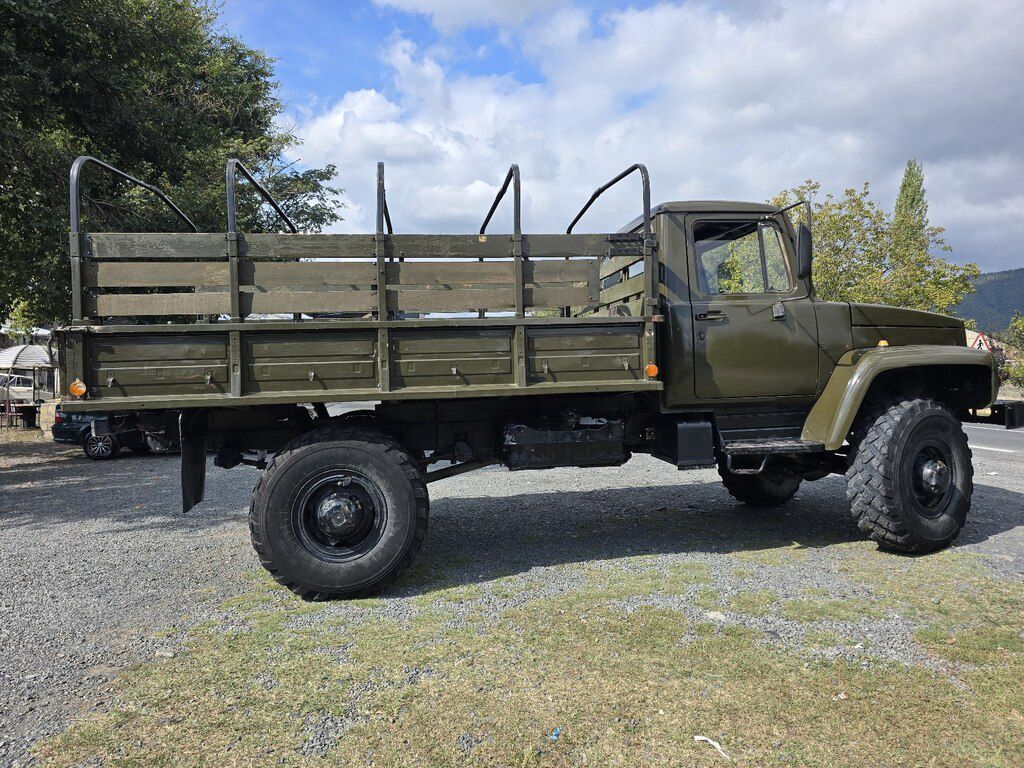 GAZ 3308, 4.2 L, 2004 il, 300 000 km — Yük maşınları, Zaqatala (5)