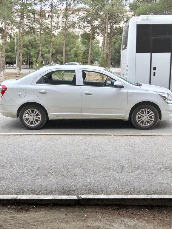 Chevrolet Cobalt, 1.5 L, 2024 il, 97 000 km 77-YH-754 — Avtomobillər, Sumqayıt (2)