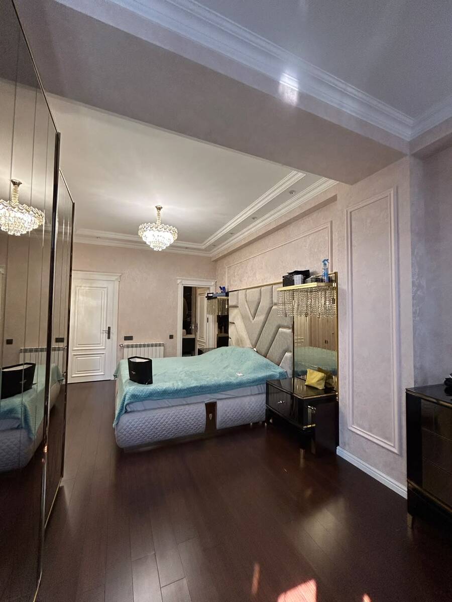 Satılır 3 otaqlı yeni tikili 130 m² — Mənzil, Bakı (10)