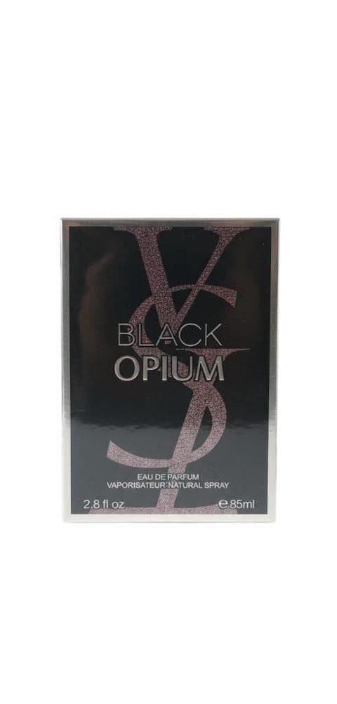 No Brand Black Opium qadınlar üçün ətir suyu 85 ml - abl125529 — Bakı