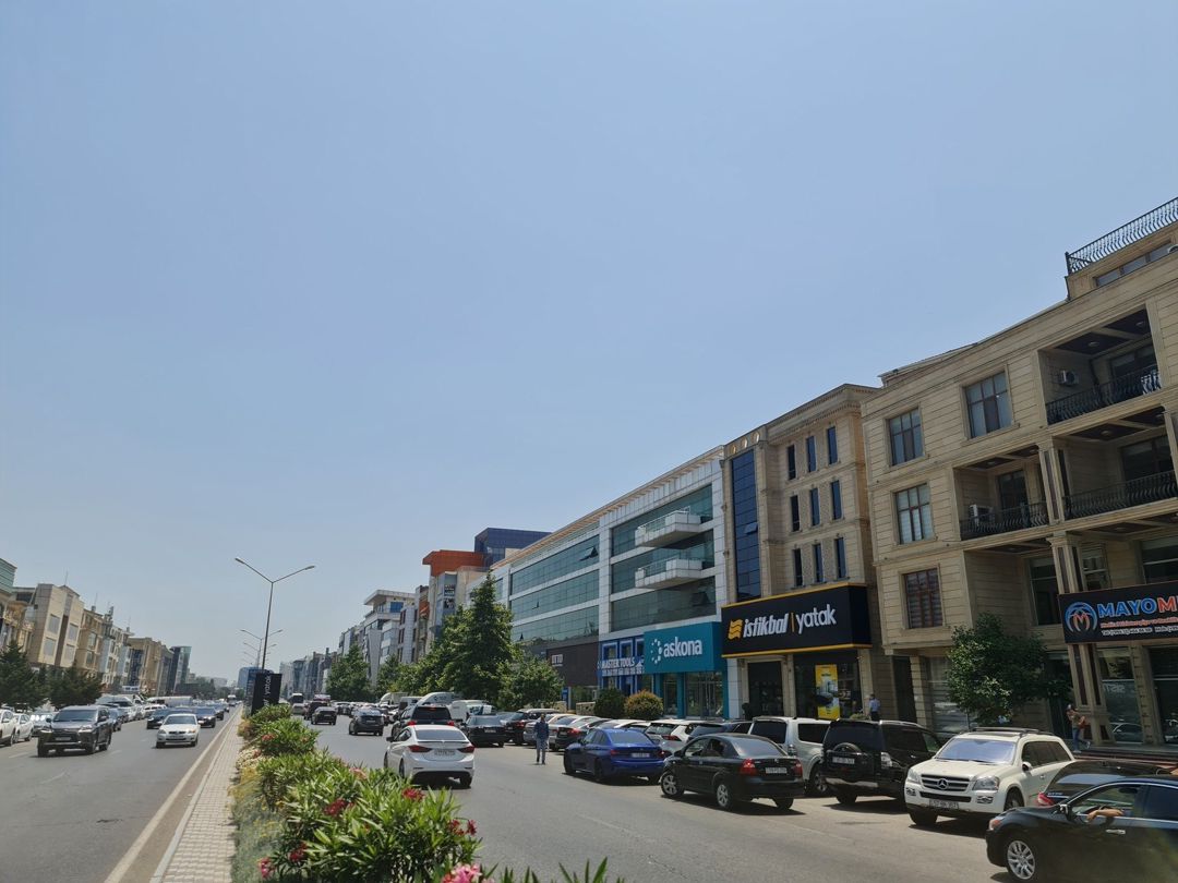 İcarəyə verilir obyekt 1350 m² — Əmlak, Bakı (4)